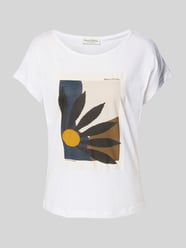 Relaxed Fit T-Shirt aus reiner Baumwolle von Marc O'Polo - 31