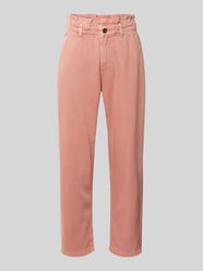 Regular Fit Jeans mit seitlichen Eingrifftaschen von Jake*s Casual Pink - 44