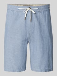 szorty z elastycznym pasem od Scotch & Soda - 20