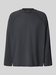 Langarmshirt mit Rundhalsausschnitt Modell 'FAZY' von American Vintage - 24