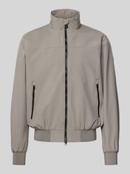 Jacke mit Stehkragen Modell 'FINLAY' von SAVE THE DUCK - 13