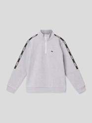 Sweatshirt mit Label-Details von Lacoste - 15