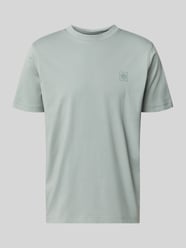T-Shirt mit Rundhalsausschnitt und Logo-Print von LERROS - 18