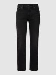 Relaxed Tapered Fit Jeans mit Label-Detail von Lauren Ralph Lauren - 34