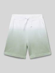 Regular Fit Sweatshorts mit Eingrifftaschen Modell 'HAKKI' von Name It - 48