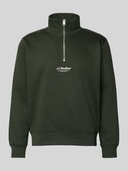 Schipperstrui met schipperskraag, model 'SOHO' van Jack & Jones - 9