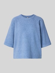 Loose-Fit Pullover mit 3/4-Arm von Soyaconcept - 46