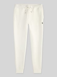 Tapered Sweatshorts van katoenmix van Polo Ralph Lauren - 27