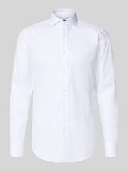 Slim Fit Businesshemd aus reiner Baumwolle Modell 'H-Hank-SP' von BOSS - 22