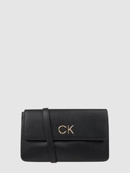 Crossbody Bag in Leder-Optik von CK Calvin Klein - 44