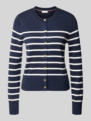 Cardigan mit goldfarbenen Knöpfen von Tommy Hilfiger - 26