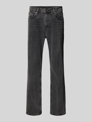 Jeans mit 5-Pocket-Design von EIGHTYFIVE - 10