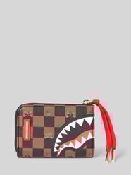 Portfel z naszywką z logo model ‘Peeking Character’ od Sprayground - 13