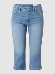 Slim Fit Caprijeans mit Stretch-Anteil Modell 'Betsy' von s.Oliver RED LABEL - 23