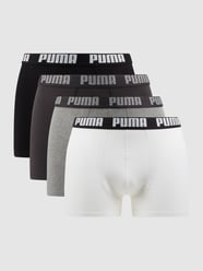 Trunks im 6er-Pack von Puma Weiß - 38