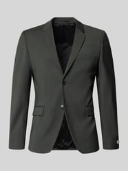 slim fit 2-knoops colbert met klepzakken model 'JAMIE' van Tiger of Sweden - 18
