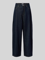 Barrel jeans van puur katoen model 'BillysBRaw' van Jake*s Casual - 4