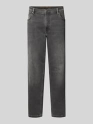 Regular Fit Jeans mit Eingrifftaschen von Christian Berg Men - 20