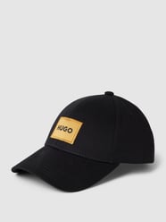 Basecap mit Label-Detail von HUGO Schwarz - 5