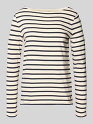 Bluzka z długim rękawem o kroju regular fit z czystej Bawełna Model 'ERASMO' od Weekend Max Mara - 33