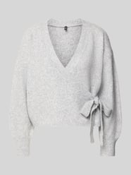 Regular Fit Cardigan mit Woll-Anteil Modell 'KIRA' von ONLY - 33