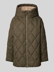 Steppjacke mit Kapuze Modell 'Aster' von Barbour Grün - 3