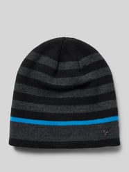 Mütze mit Label-Detail von Müller Headwear - 12