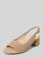 Sandalette mit Blockabsatz von Högl Beige - 23