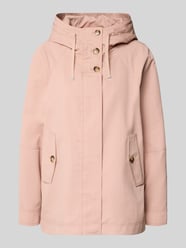 Jas met verborgen ritssluiting van FUCHS SCHMITT Fuchsia - 15