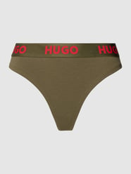 String mit Label-Details Modell 'SPORTY' von HUGO - 29