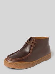 Schnürschuhe aus echtem Leder Modell 'Terreno' von Camper - 7