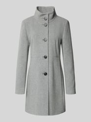 Mantel mit Knopfleiste von Fuchs Schmitt - 17