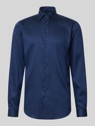 Regular Fit Businesshemd mit extra langem Arm von Christian Berg Men - 24