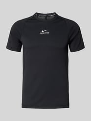 T-Shirt mit Logo-Print und Raglanärmeln von Nike Training - 4