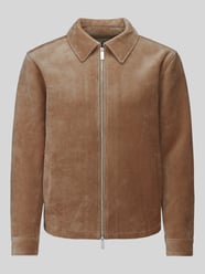 Regular Fit Hemdjacke aus Baumwoll-Mix mit Viskose-Anteil Modell 'DALE' von Jake*s Studio Men - 45