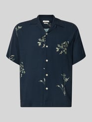 Regular Fit Freizeithemd aus reiner Viskose Modell 'TERRY' von Selected Homme - 10
