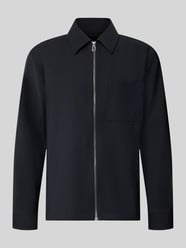 Jacke mit Kentkragen und Reißverschluss Modell 'Keano' von JOOP! COLLECTION - 1