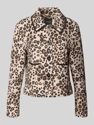 Blazer met knoopsluiting van Marc Cain - 20