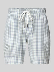 Shorts mit elastischem Bund Modell 'SLADE' von Redefined Rebel - 31
