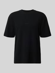 Regular fit T-shirt van puur katoen Model 'DAFFL' van HUGO - 20