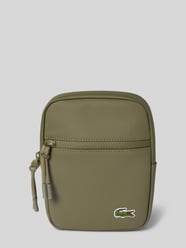 Schoudertas met logostitching van Lacoste - 26