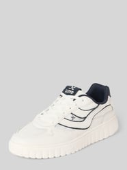 Sneaker aus Leder-Textil-Mix Modell 'TORO WAVE' von LLOYD - 42