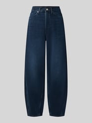 Loose Fit Barrel Jeans aus Baumwoll-Lyocell-Mix Modell 'BAARLY' von ARMEDANGELS - 40
