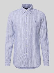 Regular Fit Freizeithemd aus reinem Leinen von Polo Ralph Lauren - 43