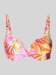 Top bikini z regulowanymi ramiączkami model ‘SHUBRA’ od Marie Jo - 42