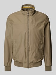 Blouson mit Zweiwege-Reißverschluss von Geox - 38