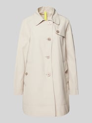 Jacke mit Umlegekragen von Betty Barclay Beige - 5