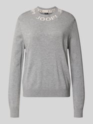 Gebreide pullover van viscosemix, model 'KENDI' van JOOP! - 45