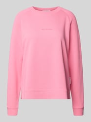 Sweatshirt mit Label-Print von Marc O'Polo Denim - 18