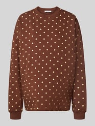 bluza z obniżoną linią ramion od OH APRIL - 22